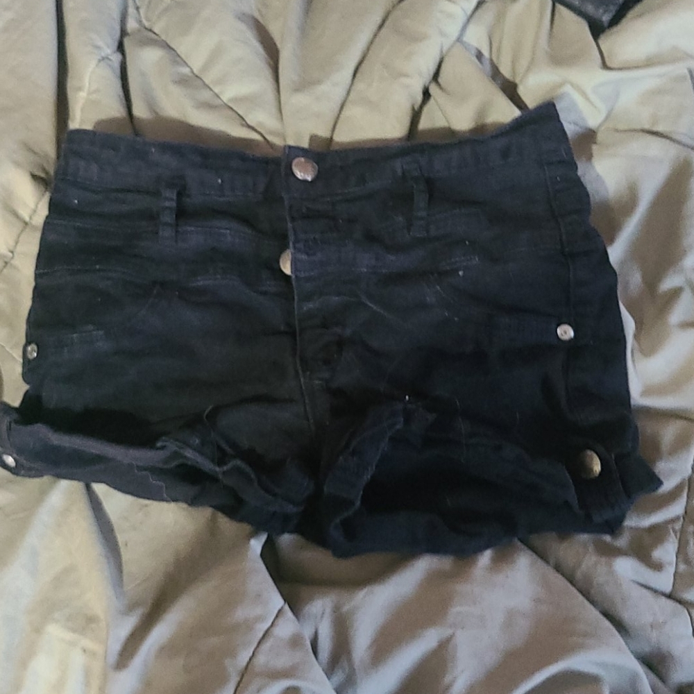 Refuge high waisted shorts